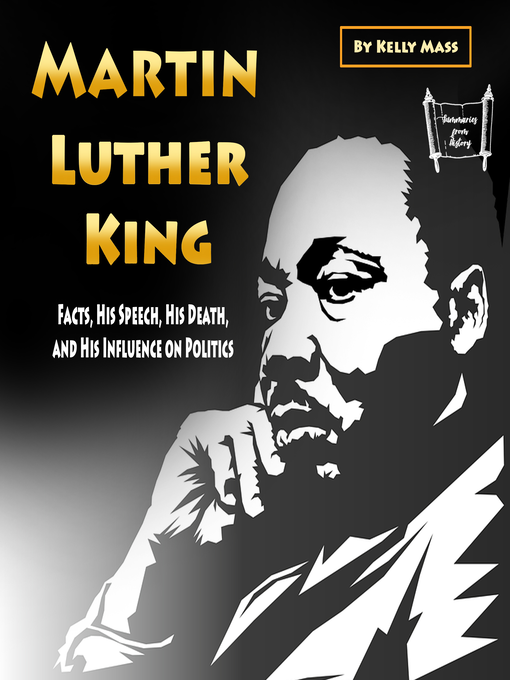 Title details for Martin Luther King by Kelly Mass - Available